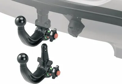 Produktbild von Westfalia Anhängevorrichtung  343038600001