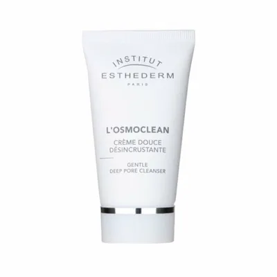 Image de Institut Esthederm Osmoclean Douche Crème Désincrustante peaux impures