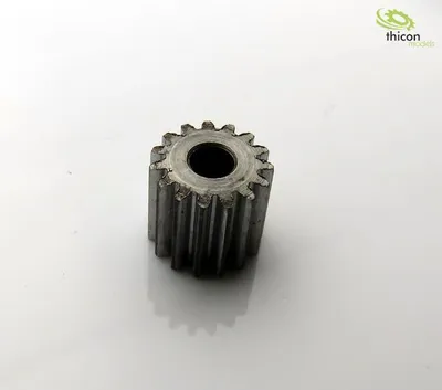 Produktbild von Thicon Aufpressritzel Stahl 15 Zähne