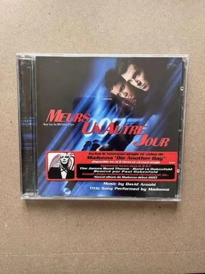 Image de Meurs un autre jour music/ CD