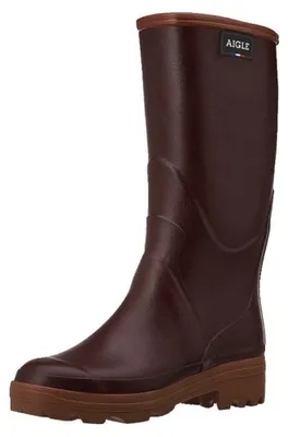 Image de Bottes Aigle Chambord Pro L2 Sureau Bottes Professionnelles Robustes Et Confortables - Aigle