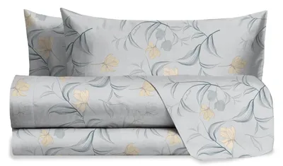 Produktbild von Bettwäsche-Set für ein Doppelbett, aus 100% Baumwolle