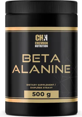 Produktbild von Beta Alanin 500 g