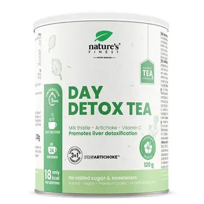 Obrázek produktu pro Nature's Finest Day Detox Tea 120g