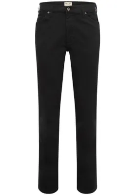 Produktbild von MUSTANG, Herren Jeanshosen, Slim fit, 1005088 4000 800, W38 L30, Schwarz, Jeans, baggyjeans, buggy