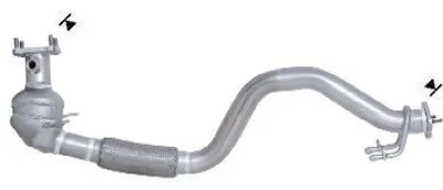 Produktbild von VEGAZ Katalysator Kat für VW Golf V Schrägheck (1K1) Euro 4 VK-309