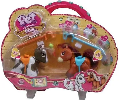 Obrázok produktu pre Pet Parade poník