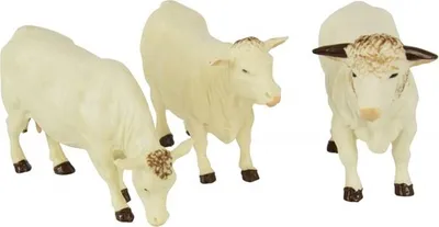Produktbild von Britains 432401 - Charolais Koeien 1:32