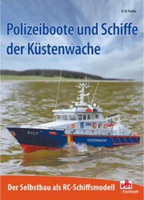 Immagine prodotto di Polizeiboote und Schiffe der Küstenwache