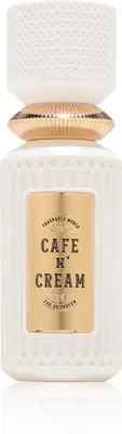 Image de Fragrance World Cafe N'Cream eau de parfum unisexe 100 ml