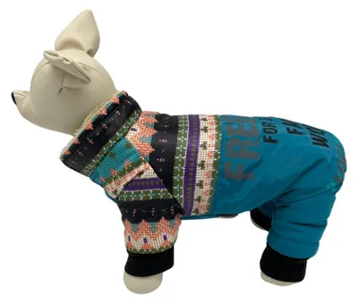 Produktbild von Surtep Animals Freedom-Hunde-Overall