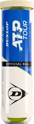 Zdjęcie produktu dla Dunlop D Tb Atp Tour 4Pet Yellow Yellow -