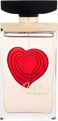Produktbild von Franck Olivier One Kiss Eau de Parfum für Damen 75 ml