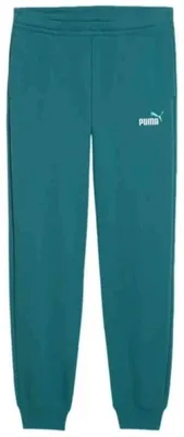 Imagen del producto de Pantalón de chándal Puma ESS 2 Color Logo "Emerald Ice" para Niños