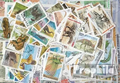 Produktbild von Briefmarken Motive 200 verschiedene Marken