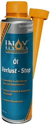 Produktbild von INOX® Öl Verlust-Stop Additiv, 250ml - Motordichtmittel Zusatz Öl Leck