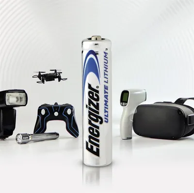 Produktbild von 1x10 ENERGIZER Ultimate Lithium Micro AAA LR 03 1,5V