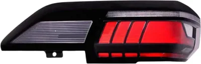 Produktbild von Rückleuchte rechts 12 V LED HELLA Licht-Expertise passend für u.a. VW ID.