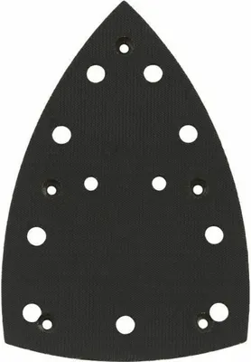 Produktbild von Schleifplatte  gelocht mit Kletthaftung  ca.100x147 mm, für FMS 200 Intec
