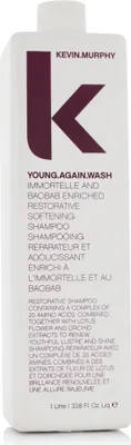 Immagine prodotto di Kevin Murphy Young.Again.Wash Shampoo ristrutturante ammorbidente 1000 ml