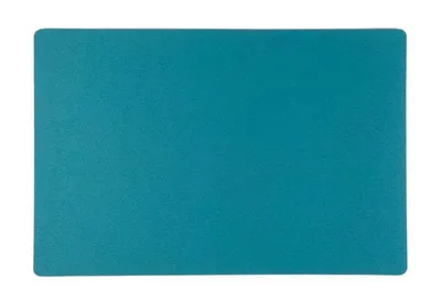 Produktbild von Selbstklebende Korktafel ohne Rahmen, 45 x 30 cm, türkis