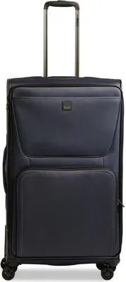 Produktbild von Stratic Bendigo +Light Weichschalen Koffer L 84cm schwarz