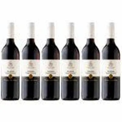 Produktbild von Feinherber Rotwein - Dornfelder feinherb fruchtig - Pfalz Weingut Kuntz 6x0,75l