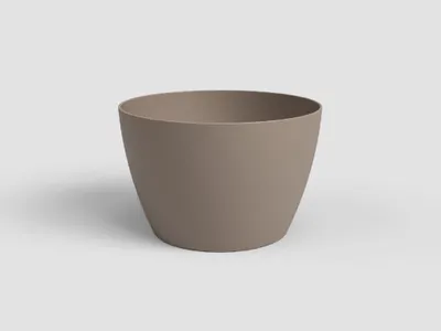 Produktbild von Artevasi San Remo Pot Matte, 0,4 l, 90 mm, 75 mm, 40 Stück(e)