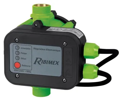 Produktbild von Ribimex PRPCONTROLP, 170 mm, 235 mm, 175 mm, 1,62 kg, Box