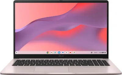 Produktbild von ASUS Chromebook CX1505CTA-S70268 Intel® N N50 39,6 cm (15.6") Full HD 8 GB LPDDR5-SDRAM 128 GB eMMC Wi-Fi 6 (802.11ax) ChromeOS Deutsch Pink