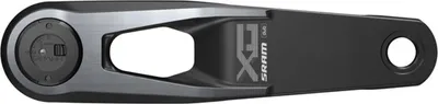 Zdjęcie produktu dla Sram l. Arm/Powermeter Spindle X0 T-Type DUB MTB Wide,165mm,D1,Q174mm,CL55