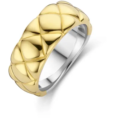 Produktbild von Fingerringen TI SENTO MILANO Gelb,Gold 16  Kollektion  - frau