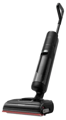Image de Aspirateur DREAME H15 Pro. Bras robotisé AI DescendReach. Triple bordure. 21 kPa. Anti-enchevêtrement. Nettoyage des brosses par immersion à 100 °C.