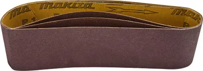 Zdjęcie produktu dla Taśma szlifierska Makita K100 76X610 Red D-67175