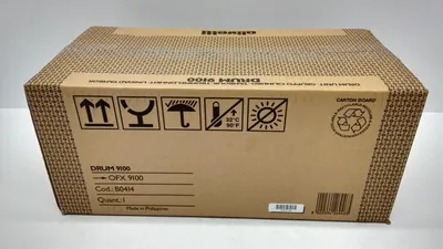 Obrázok produktu pre Olivetti B0414, 20000 strany, Čierna, OFX 9100, Faxový valec, Laser, 1 kusov