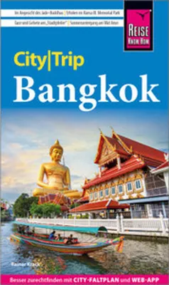 Obrázek produktu pro Reise Know-How CityTrip Bangkok