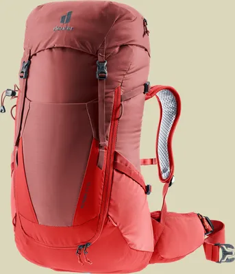 Image de DEUTER Futura 24 SL Sac à dos rouge