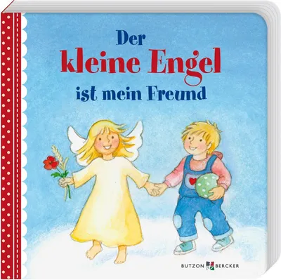 Produktbild von Der kleine Engel ist mein Freund