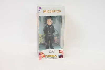Image de MINIX Bridgerton Colin Bridgerton 16501