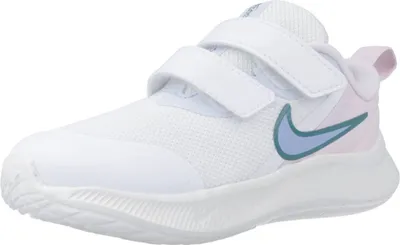 Produktbild von NIKE STAR RUNNER 3 BABY Weiß