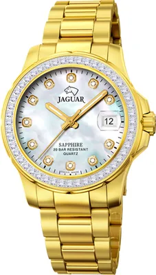Produktbild von Jaguar - Armbanduhr - Damen - J895/1 - WOMAN