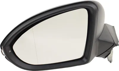 Obrázok produktu pre Johns, Vonkajšie spätné zrkadlo pre VW Golf VII 5G1 BA5 08/12- ľavé ? čierna.