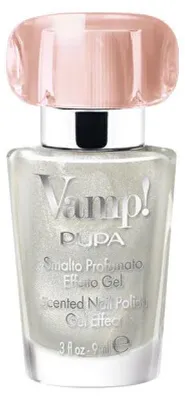 Zdjęcie produktu dla Pupa Vamp Nail Polish 102 Różowy lakier do paznokci 9ml