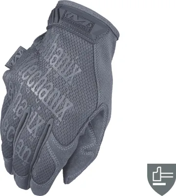 Produktbild von Handschuhe Mechanix Original Grau : Grau M