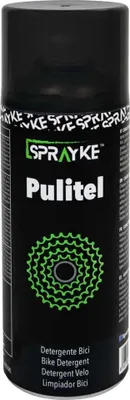 Produktbild von SPRAYKE Pulitel Fahrradreiniger Reiniger Wasserabweisend