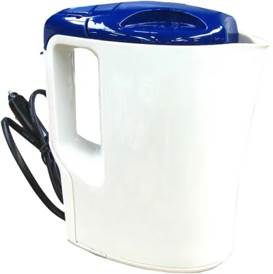Immagine prodotto di Bollitore da 24 V, capacità 1 litro, 250 W, con spegnimento automatico