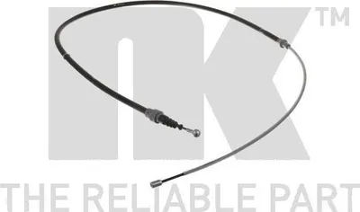 Image de Câble De Frein À Main Seat/Skoda/Vw Arrière Cordoba/Ibiza/Fabia/Polo 99- Gauche/Droite