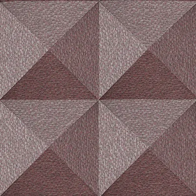 Produktbild von Profhome SA524106-DI Luxus Tapete Geometrisch glänzend lila rot-braun 5,33 m2