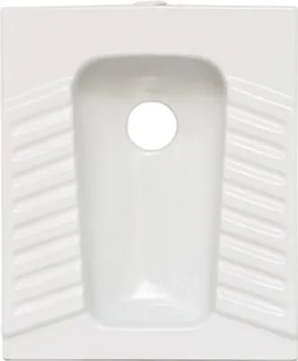 Produktbild von Hocktoilette Hock-WC Steh-WC Stehklo Toilette Alaturka Tuvalet Tasi