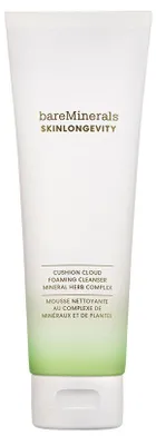 Produktbild von Skinlongevity Cushion Cloud Limpiador Espumoso Bare Minerals 120 ml